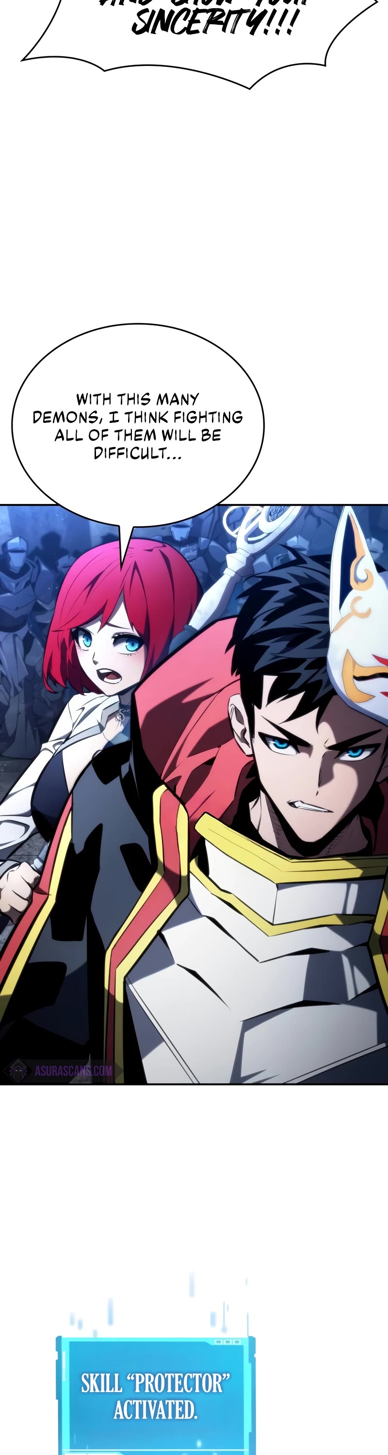 Boundless Ascension Chap 91 - Next Chap 92