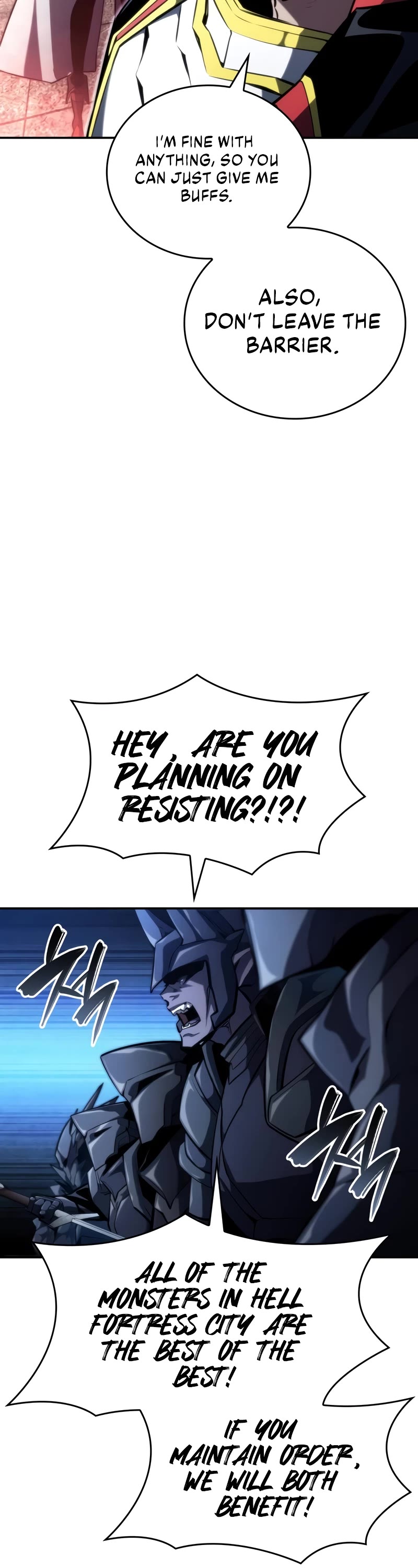 Boundless Ascension Chap 91 - Next Chap 92