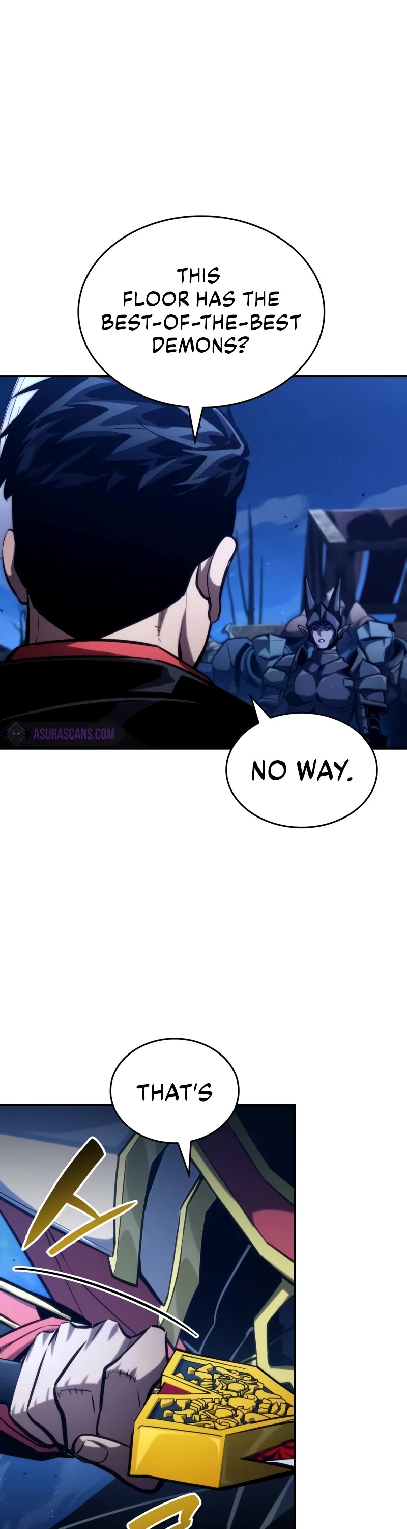 Boundless Ascension Chap 91 - Next Chap 92