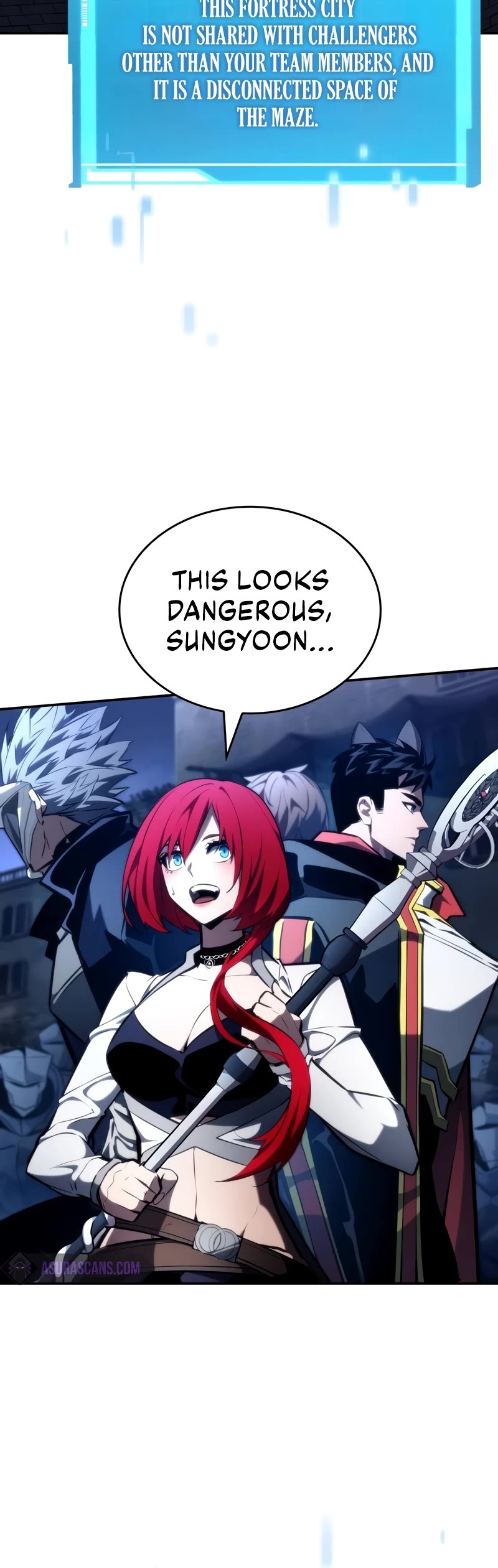 Boundless Ascension Chap 91 - Next Chap 92