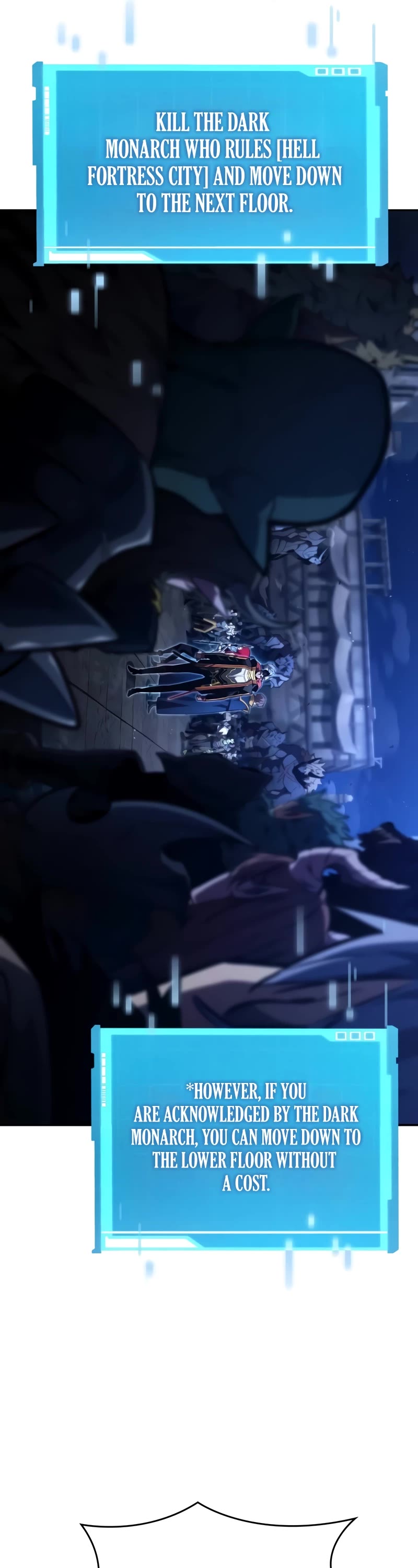 Boundless Ascension Chap 91 - Next Chap 92