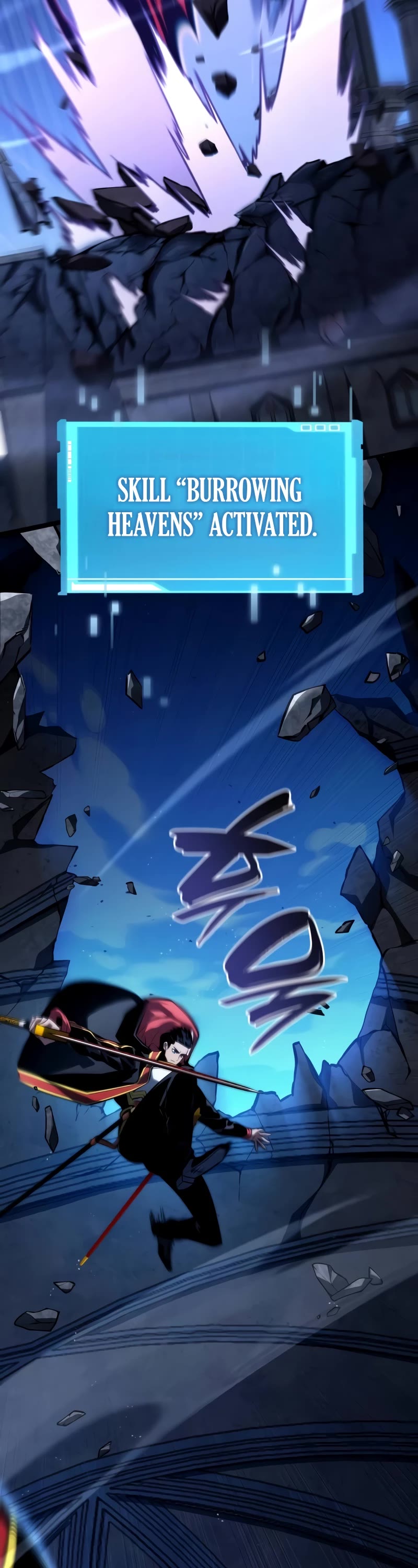 Boundless Ascension Chap 91 - Next Chap 92