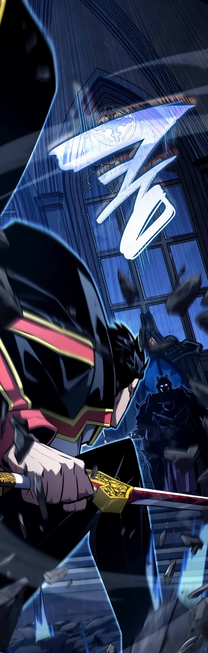 Boundless Ascension Chap 91 - Next Chap 92