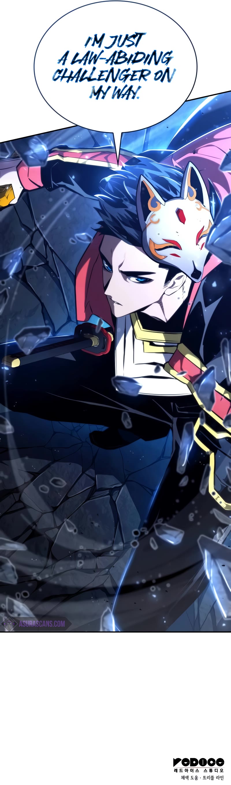 Boundless Ascension Chap 91 - Next Chap 92