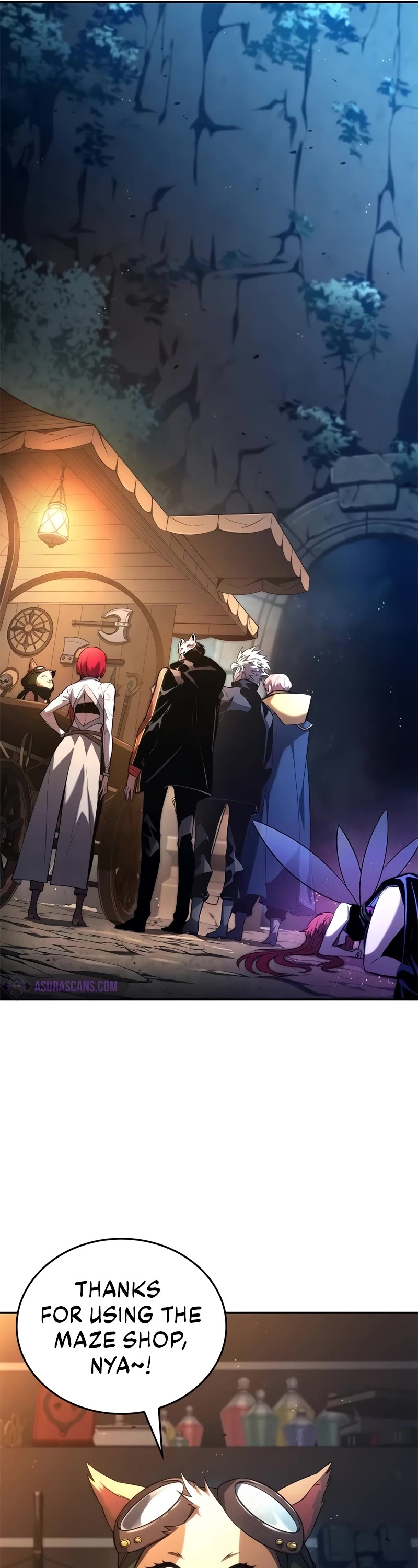 Boundless Ascension Chap 91 - Next Chap 92