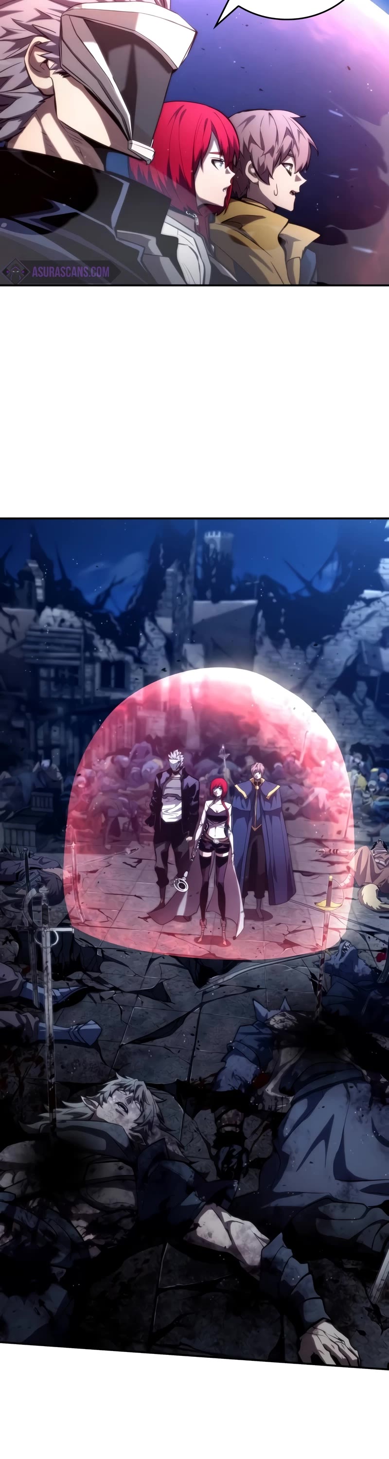 Boundless Ascension Chap 91 - Next Chap 92