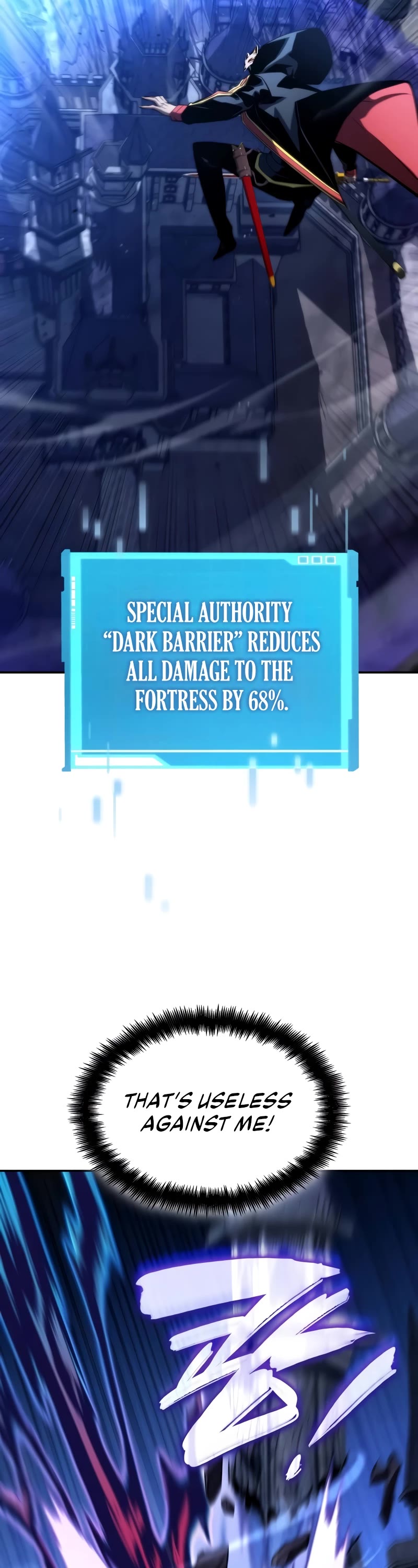 Boundless Ascension Chap 91 - Next Chap 92