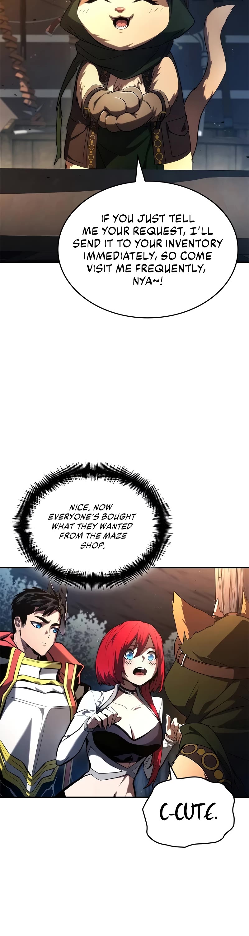 Boundless Ascension Chap 91 - Next Chap 92