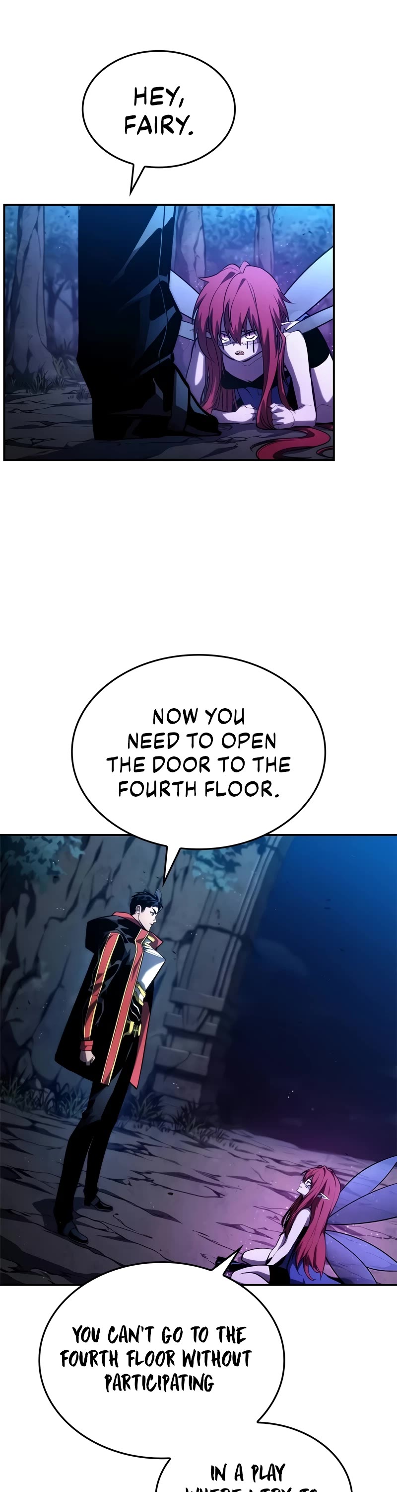 Boundless Ascension Chap 91 - Next Chap 92