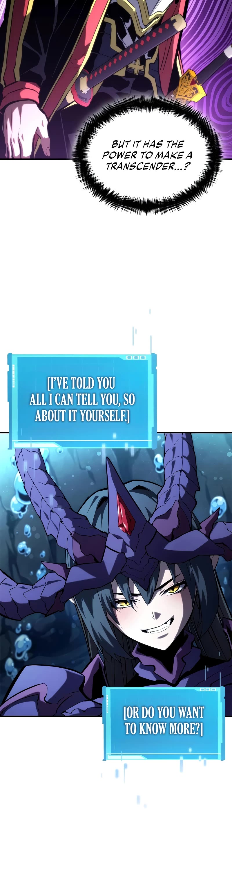 Boundless Ascension Chap 92 - Next Chap 93