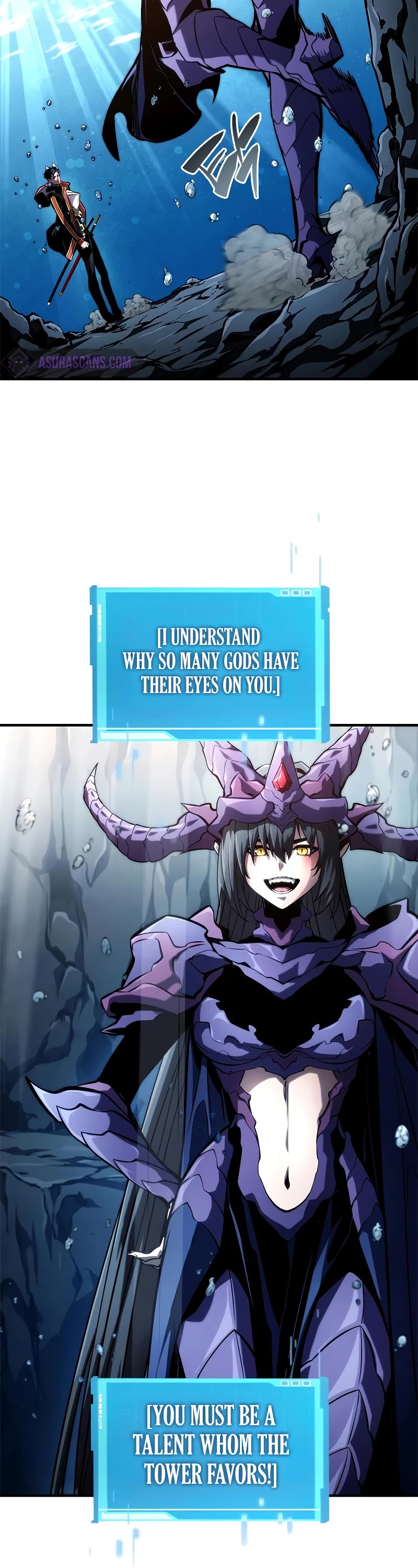 Boundless Ascension Chap 92 - Next Chap 93