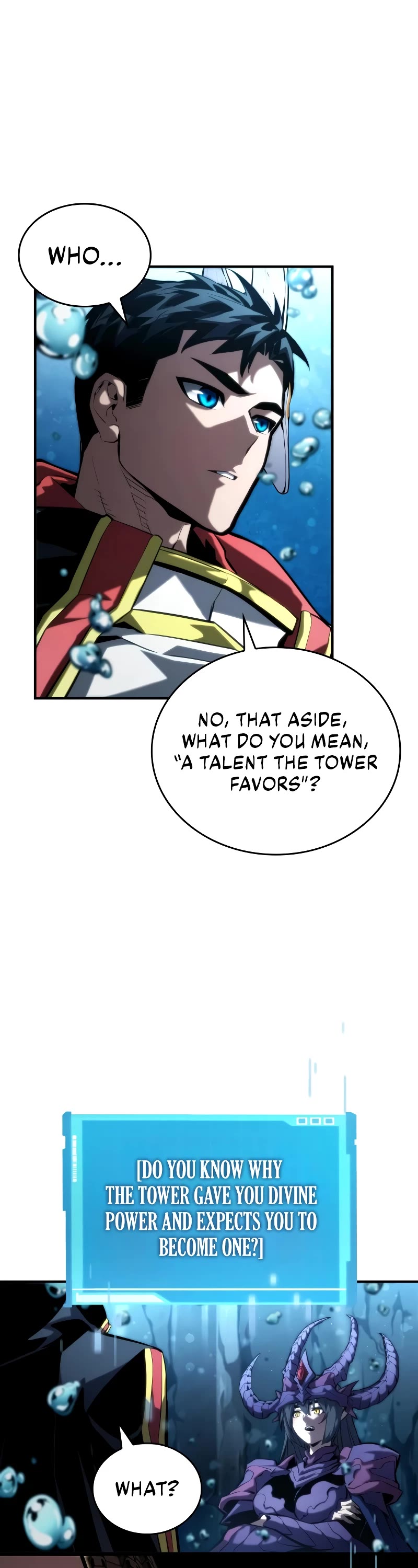 Boundless Ascension Chap 92 - Next Chap 93