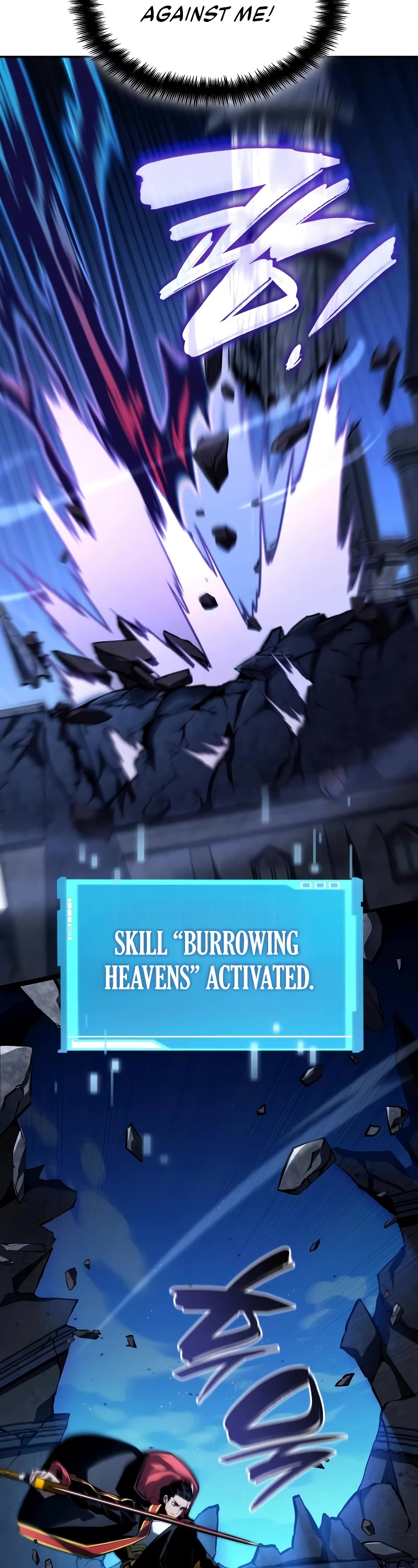 Boundless Ascension Chap 92 - Next Chap 93
