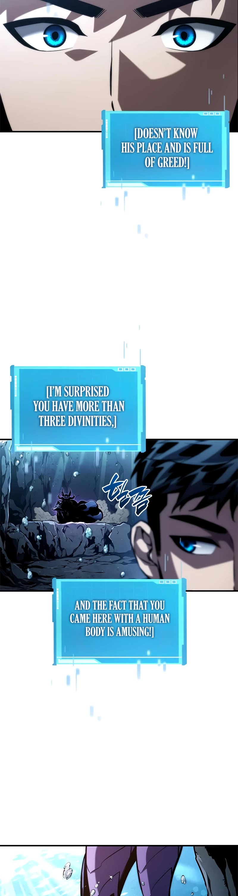 Boundless Ascension Chap 92 - Next Chap 93