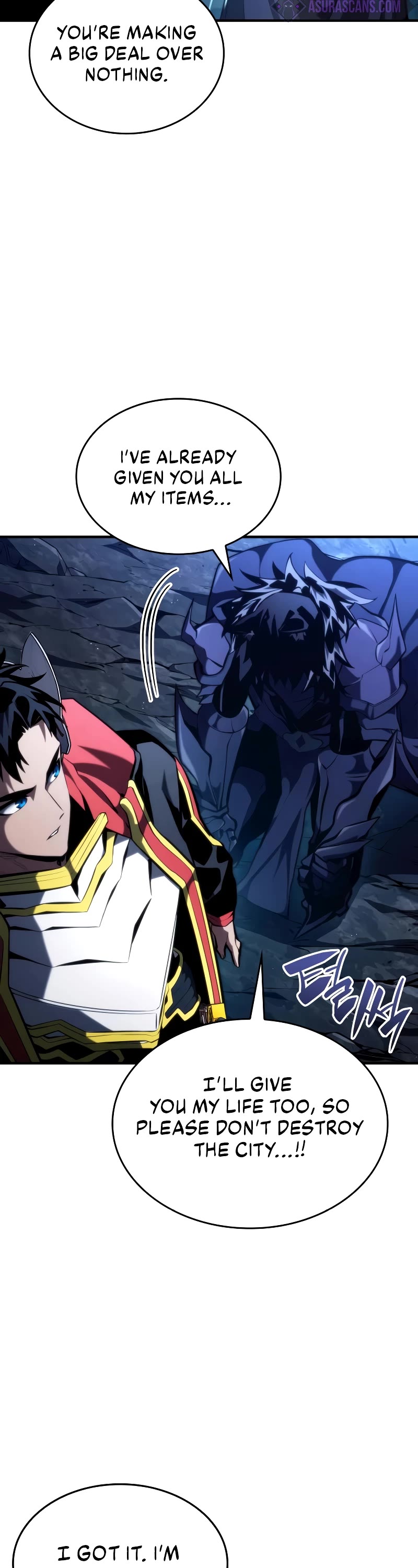 Boundless Ascension Chap 92 - Next Chap 93