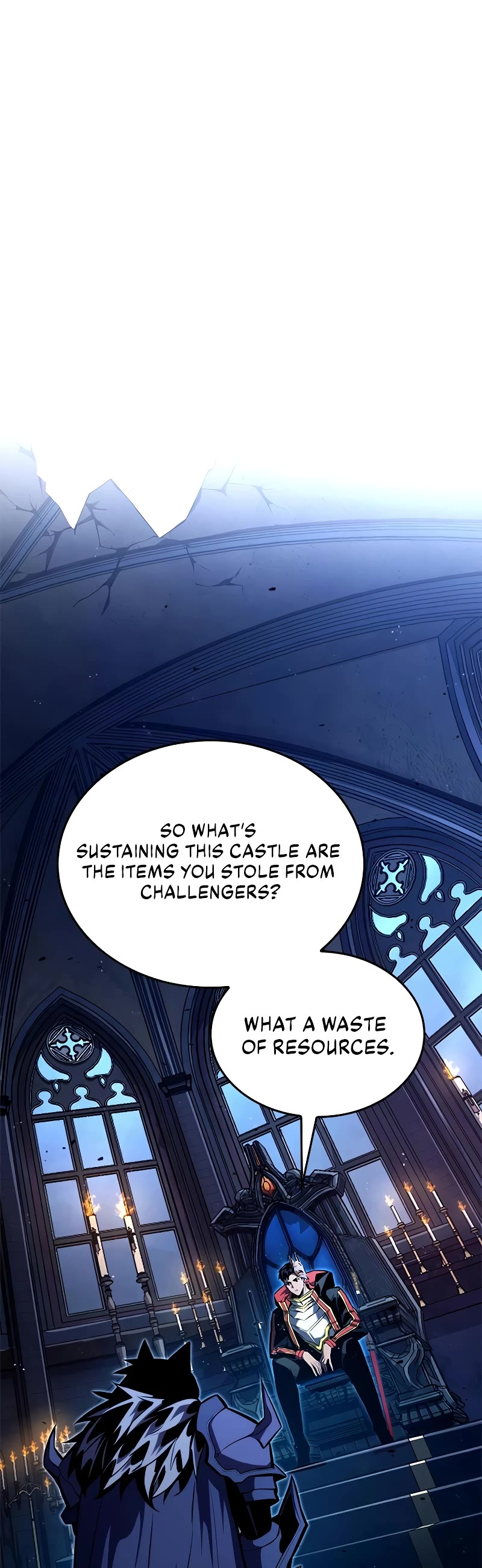 Boundless Ascension Chap 92 - Next Chap 93