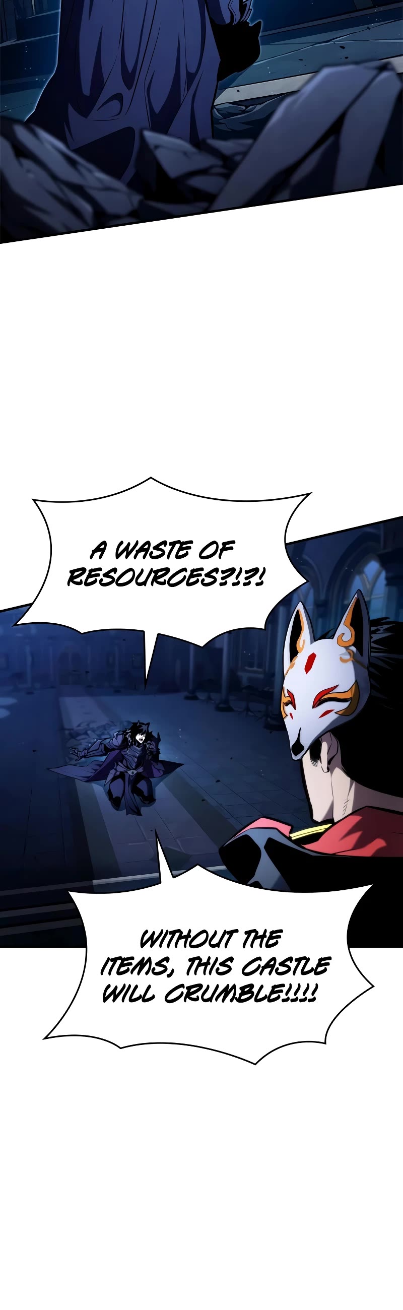Boundless Ascension Chap 92 - Next Chap 93