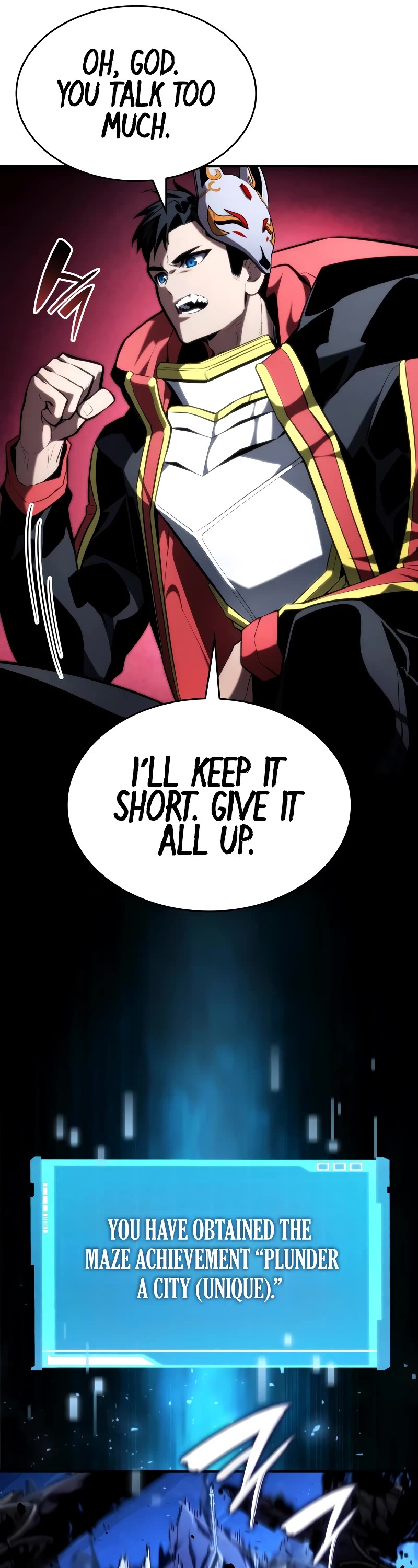 Boundless Ascension Chap 92 - Next Chap 93