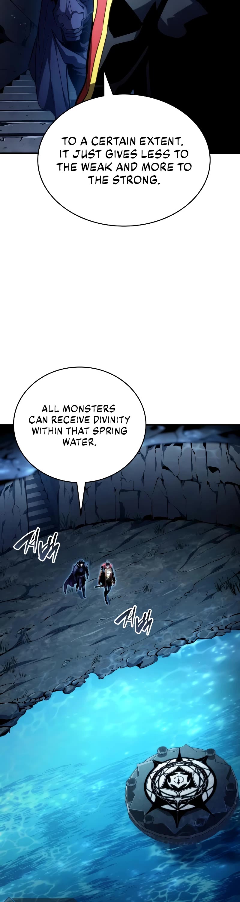 Boundless Ascension Chap 92 - Next Chap 93