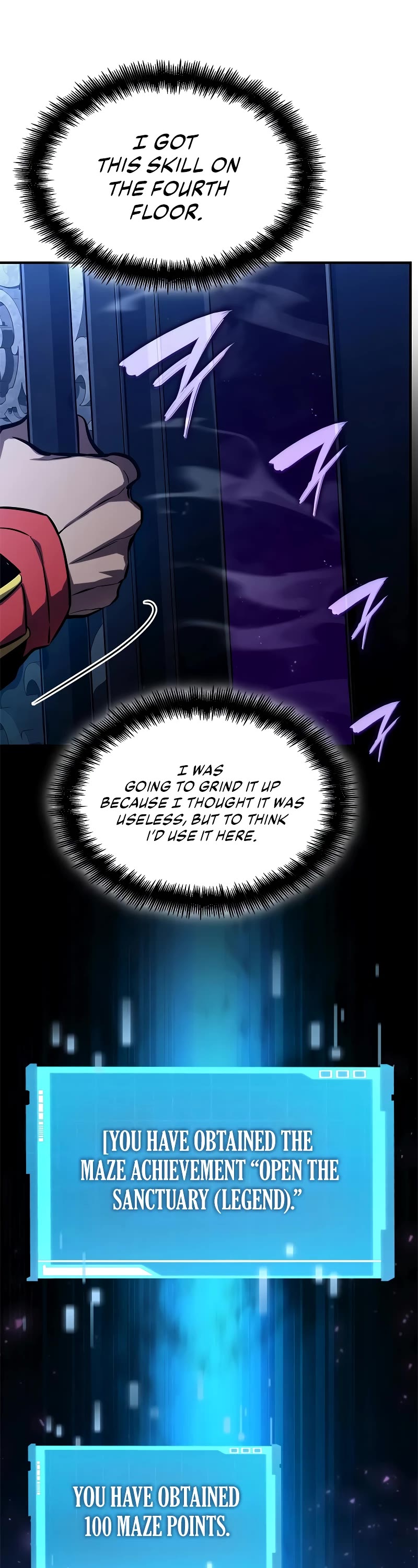 Boundless Ascension Chap 92 - Next Chap 93