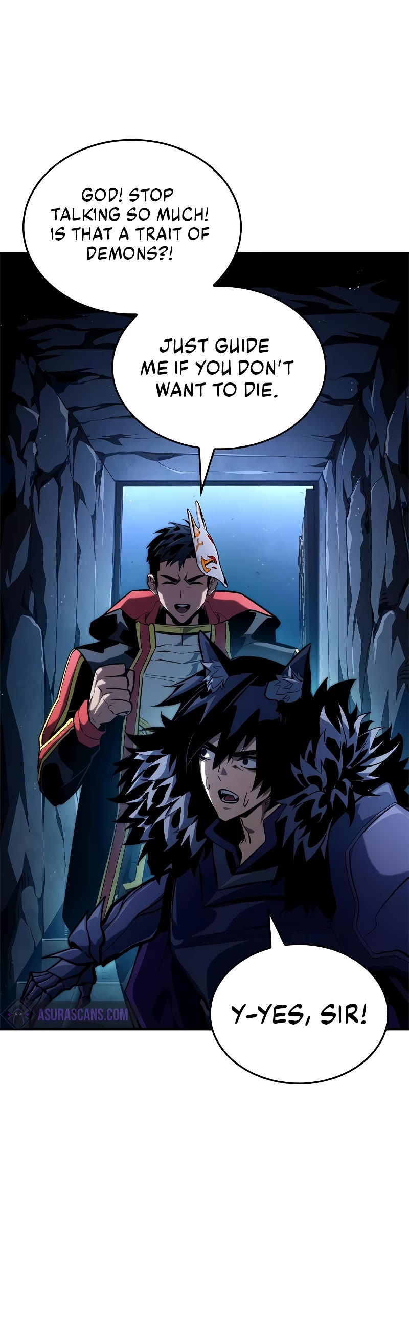Boundless Ascension Chap 92 - Next Chap 93