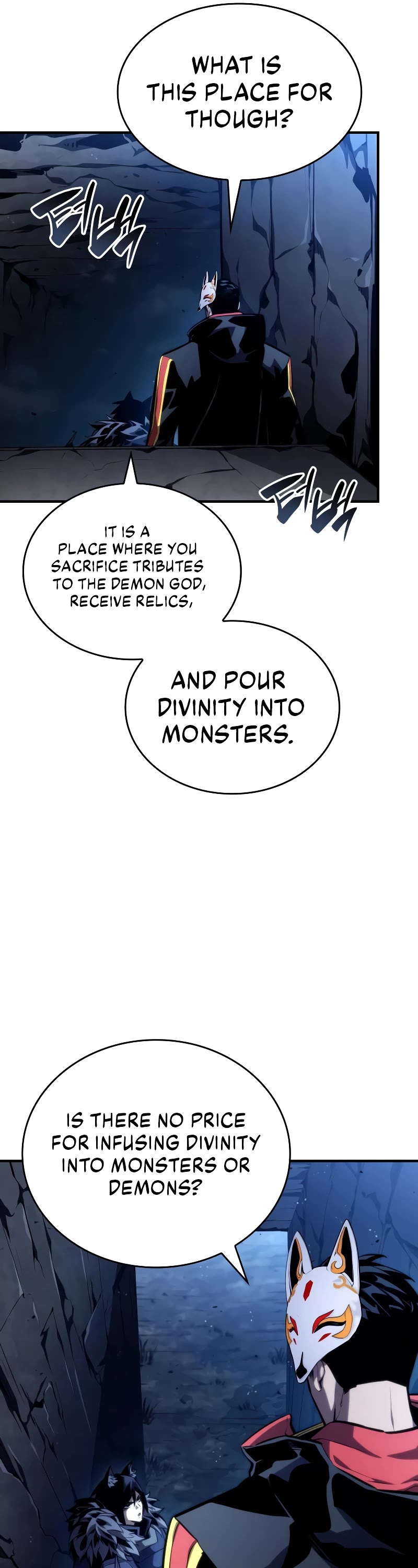 Boundless Ascension Chap 92 - Next Chap 93