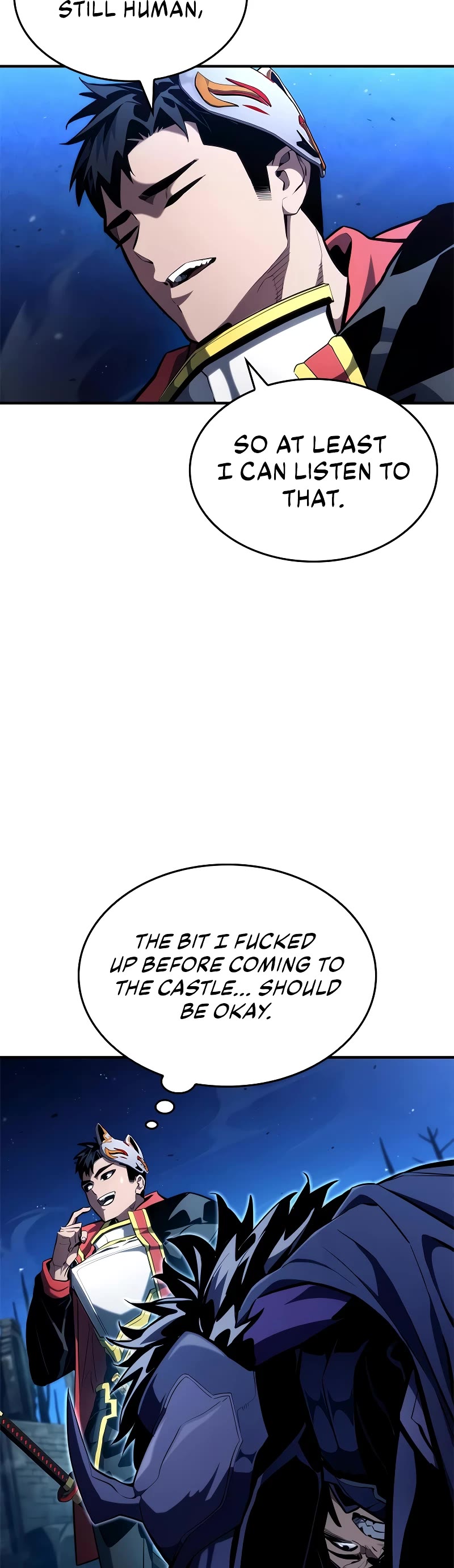 Boundless Ascension Chap 92 - Next Chap 93