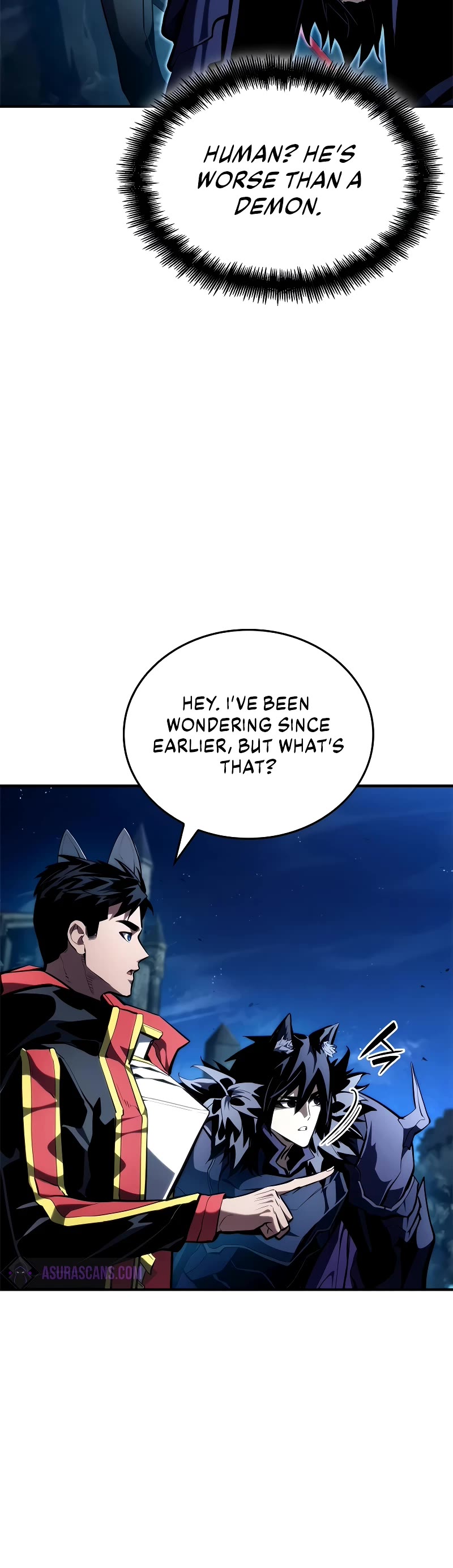 Boundless Ascension Chap 92 - Next Chap 93