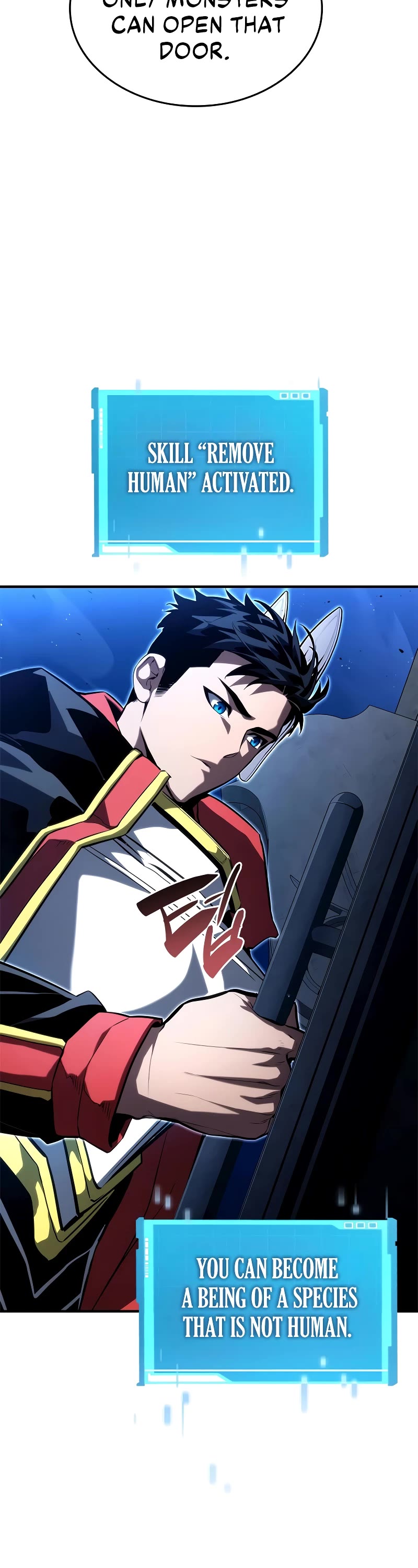 Boundless Ascension Chap 92 - Next Chap 93