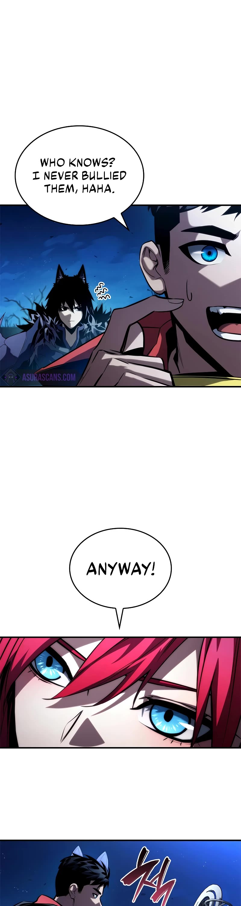 Boundless Ascension Chap 92 - Next Chap 93