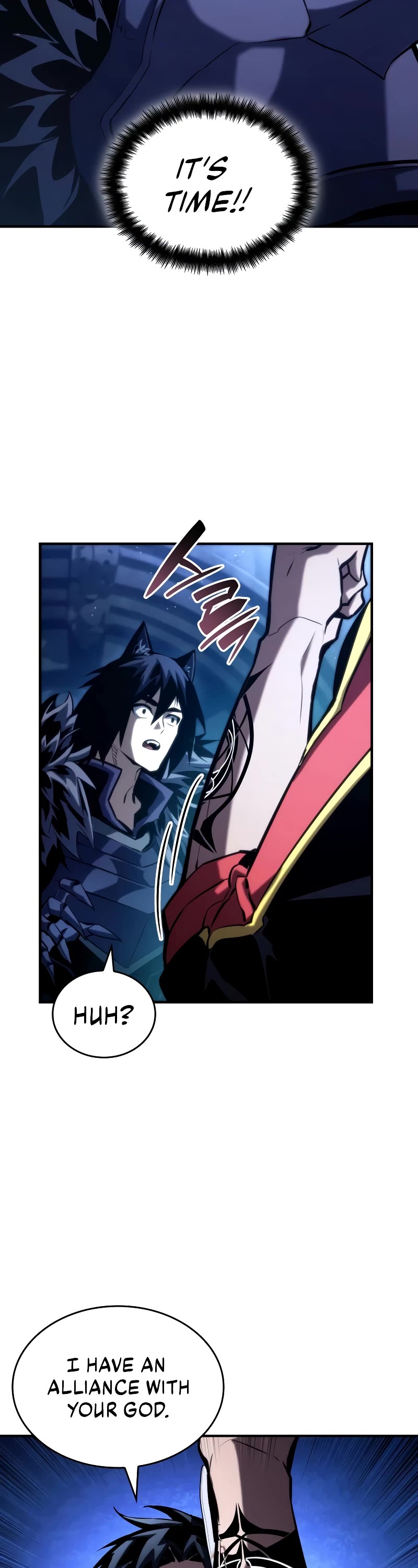 Boundless Ascension Chap 92 - Next Chap 93