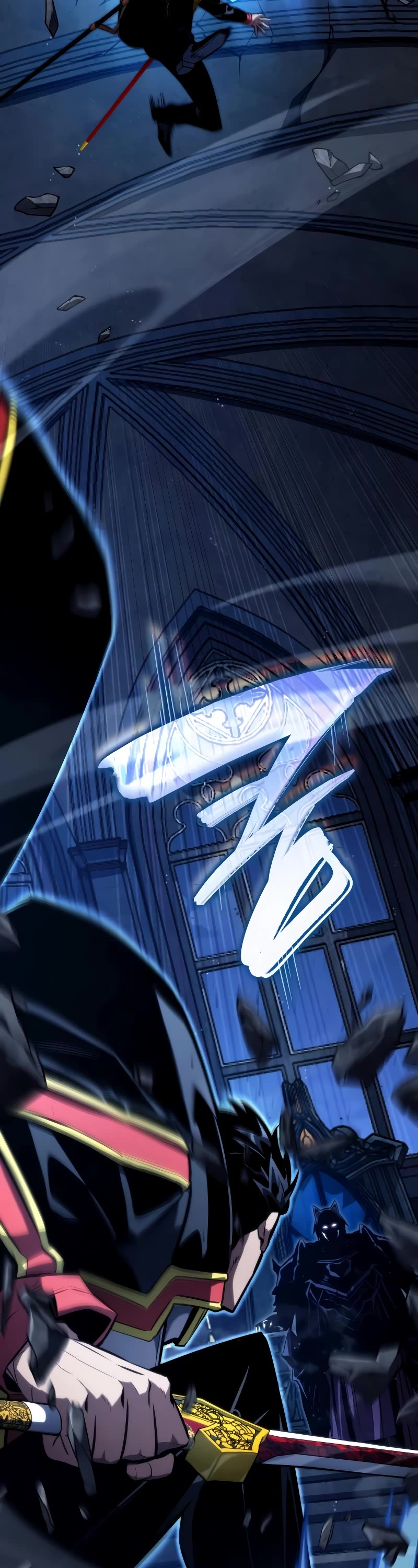 Boundless Ascension Chap 92 - Next Chap 93