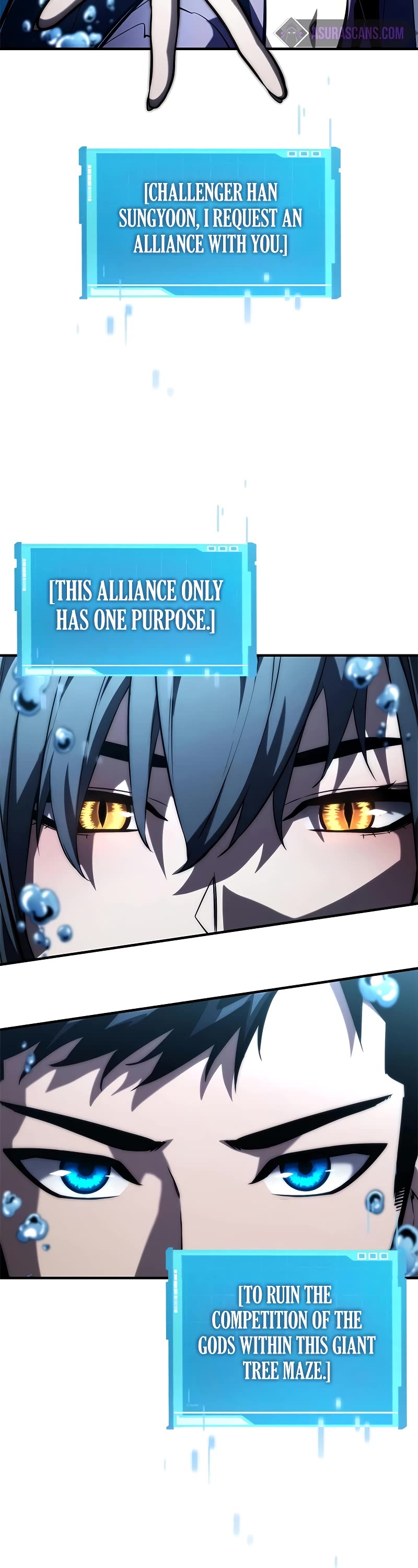 Boundless Ascension Chap 92 - Next Chap 93