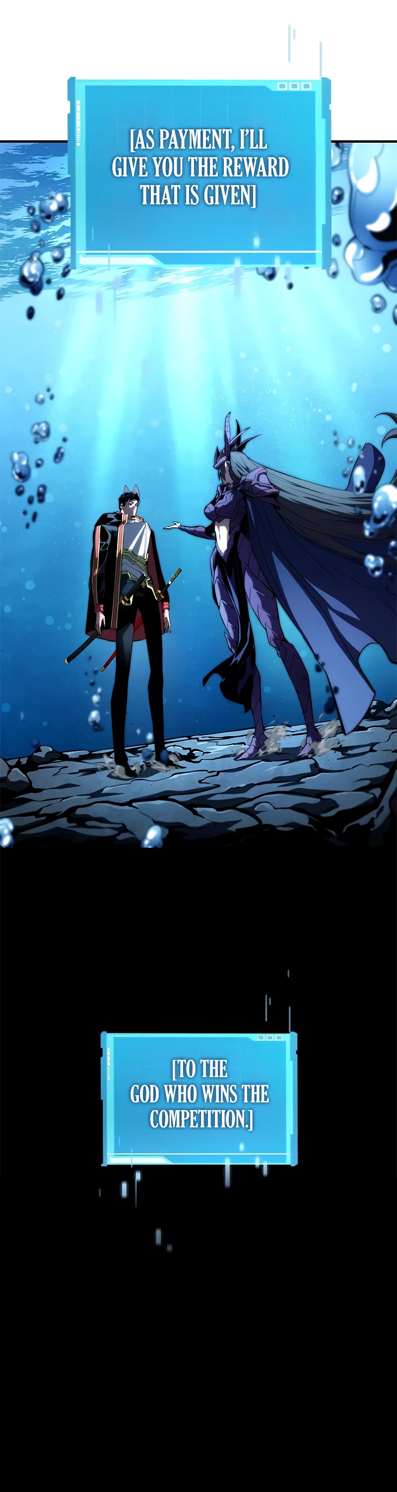 Boundless Ascension Chap 92 - Next Chap 93