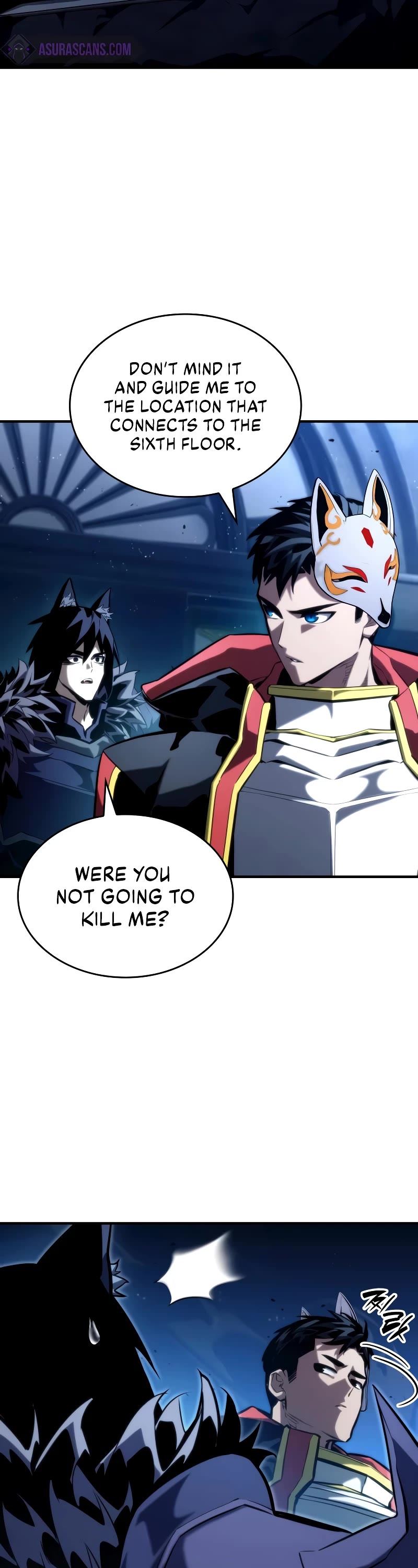 Boundless Ascension Chap 92 - Next Chap 93