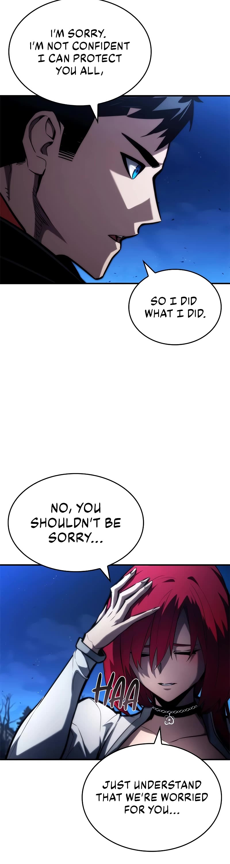 Boundless Ascension Chap 92 - Next Chap 93