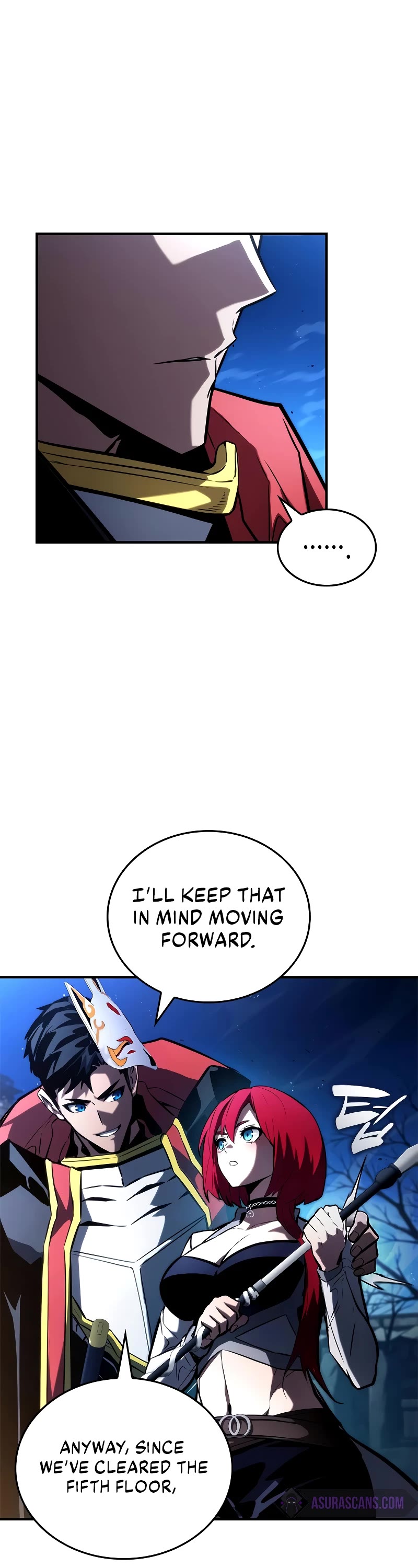Boundless Ascension Chap 92 - Next Chap 93