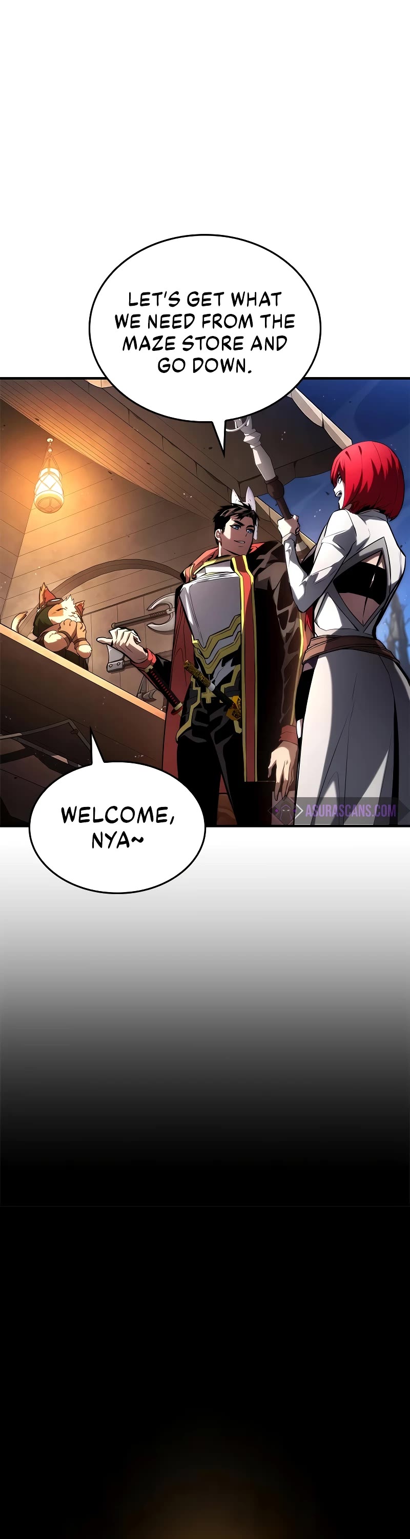 Boundless Ascension Chap 92 - Next Chap 93