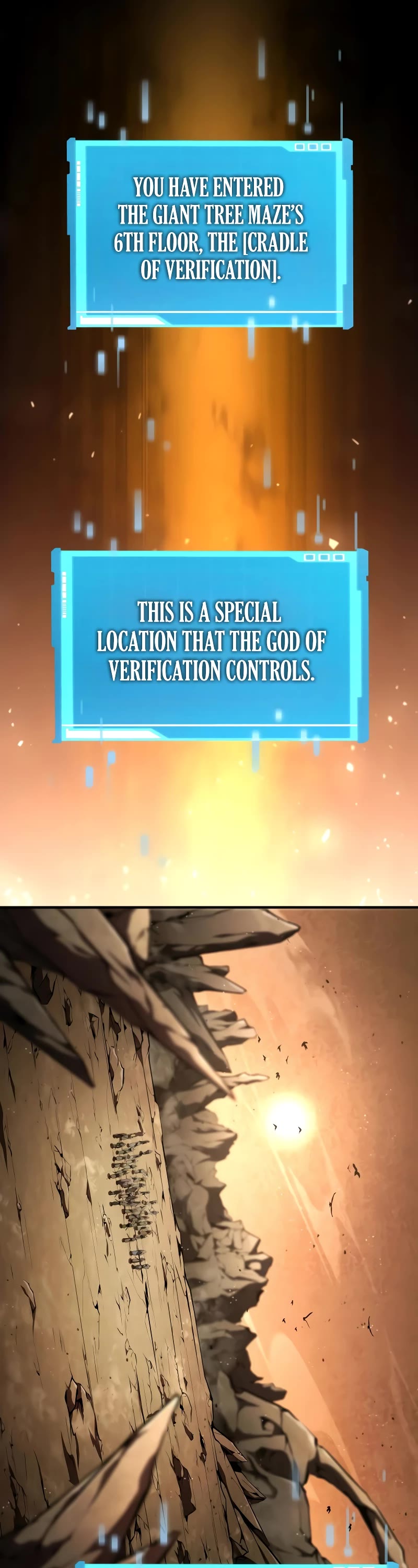 Boundless Ascension Chap 92 - Next Chap 93
