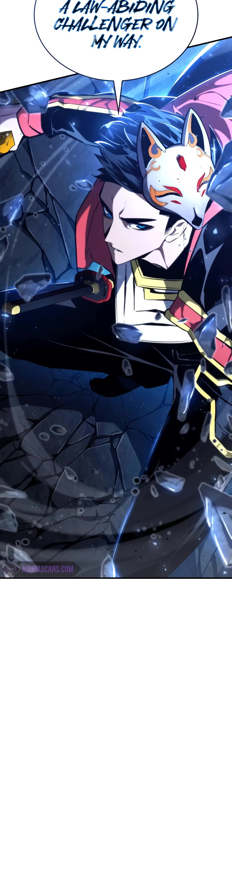 Boundless Ascension Chap 92 - Next Chap 93