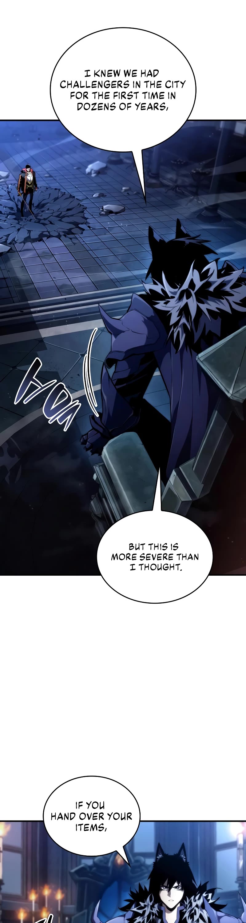 Boundless Ascension Chap 92 - Next Chap 93