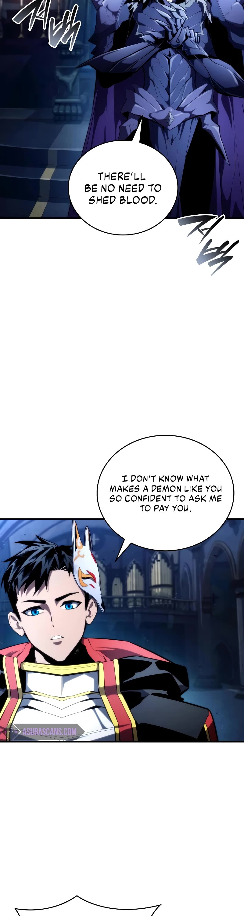 Boundless Ascension Chap 92 - Next Chap 93