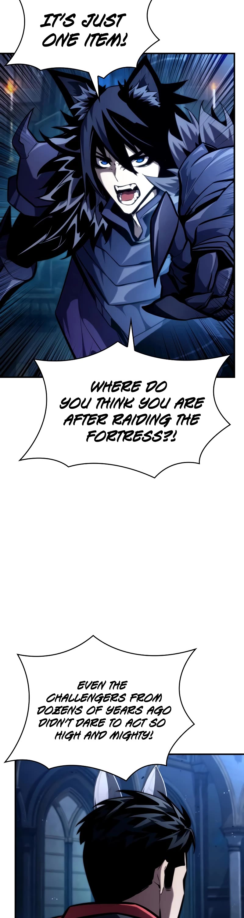 Boundless Ascension Chap 92 - Next Chap 93