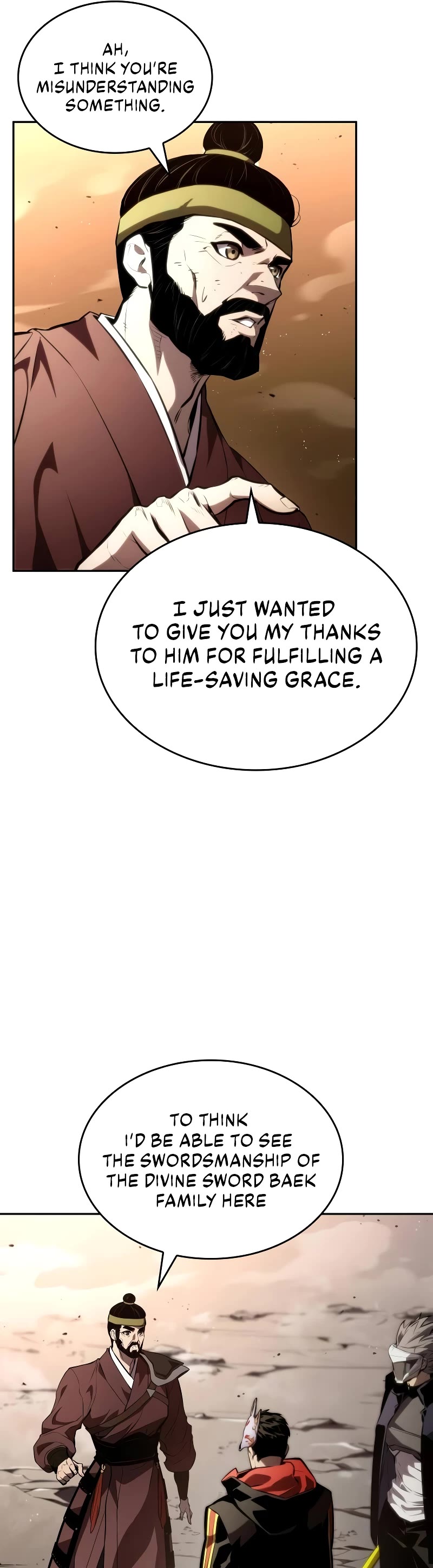 Boundless Ascension Chap 93 - Next Chap 94