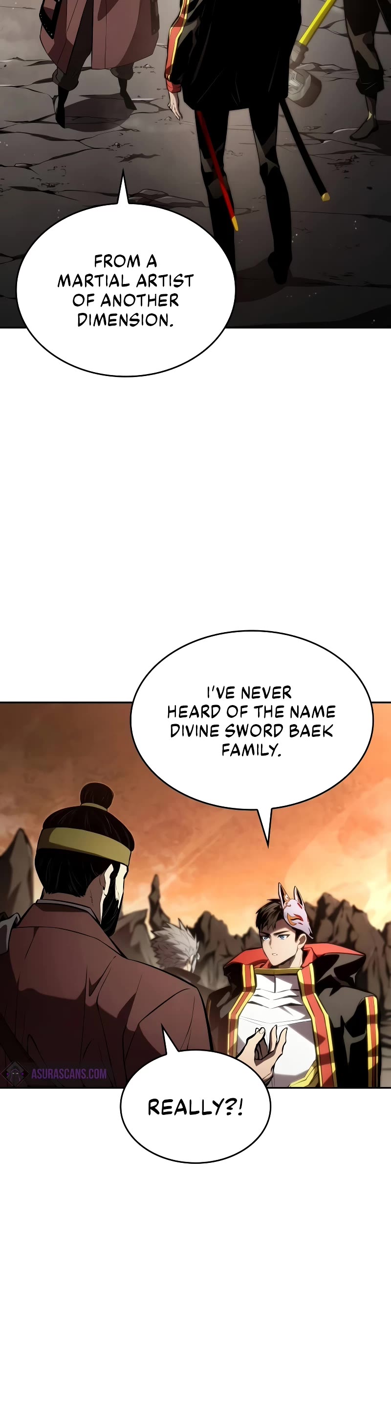 Boundless Ascension Chap 93 - Next Chap 94