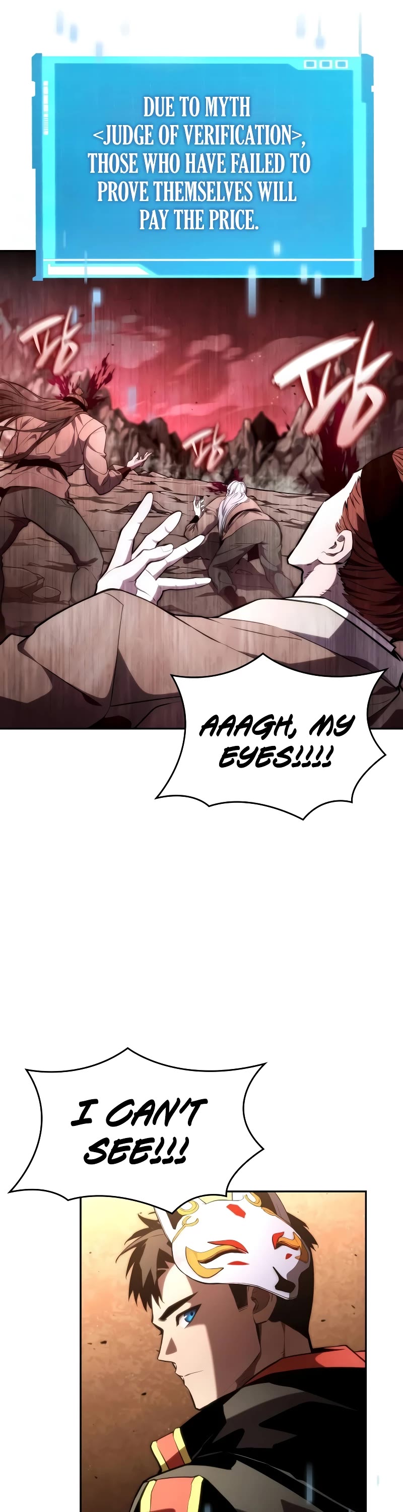 Boundless Ascension Chap 93 - Next Chap 94