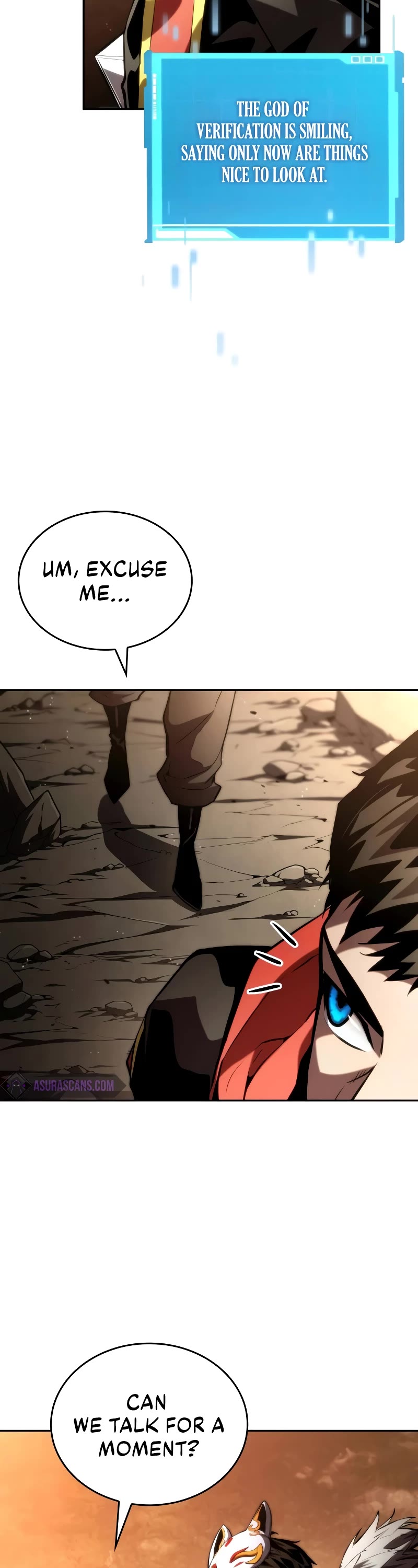 Boundless Ascension Chap 93 - Next Chap 94