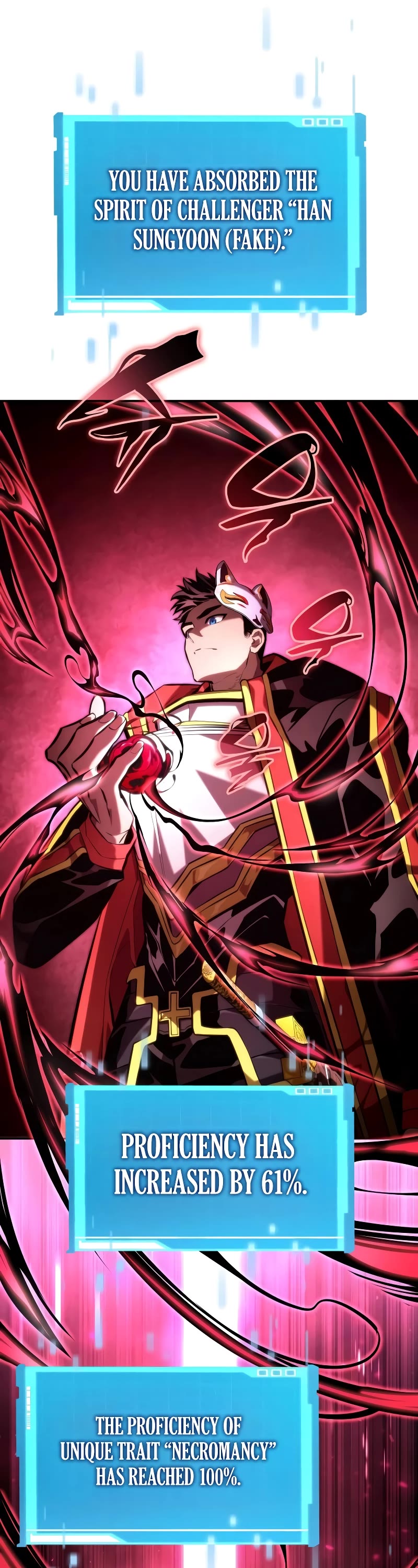 Boundless Ascension Chap 93 - Next Chap 94