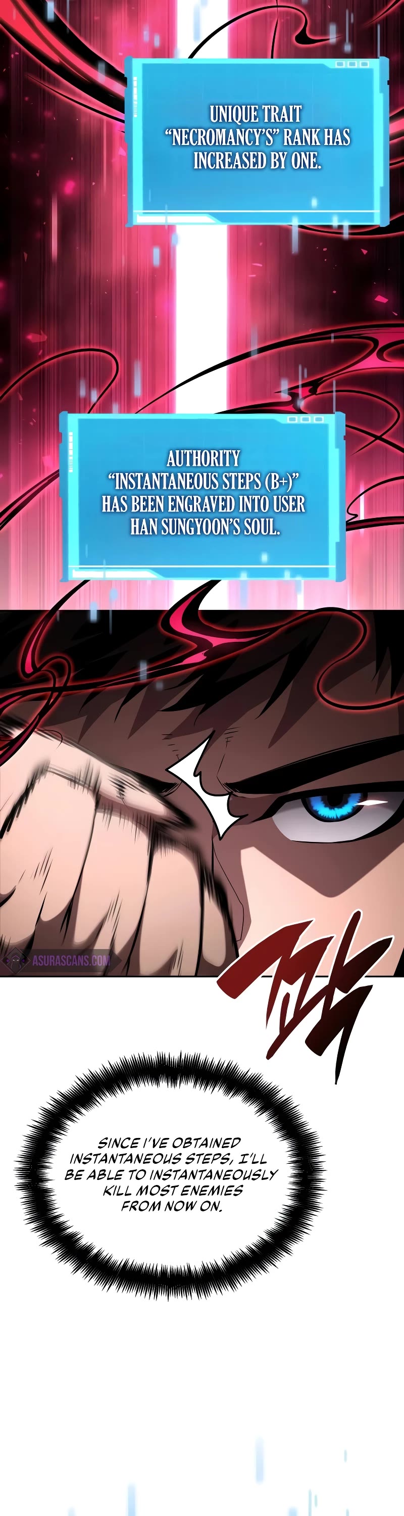 Boundless Ascension Chap 93 - Next Chap 94