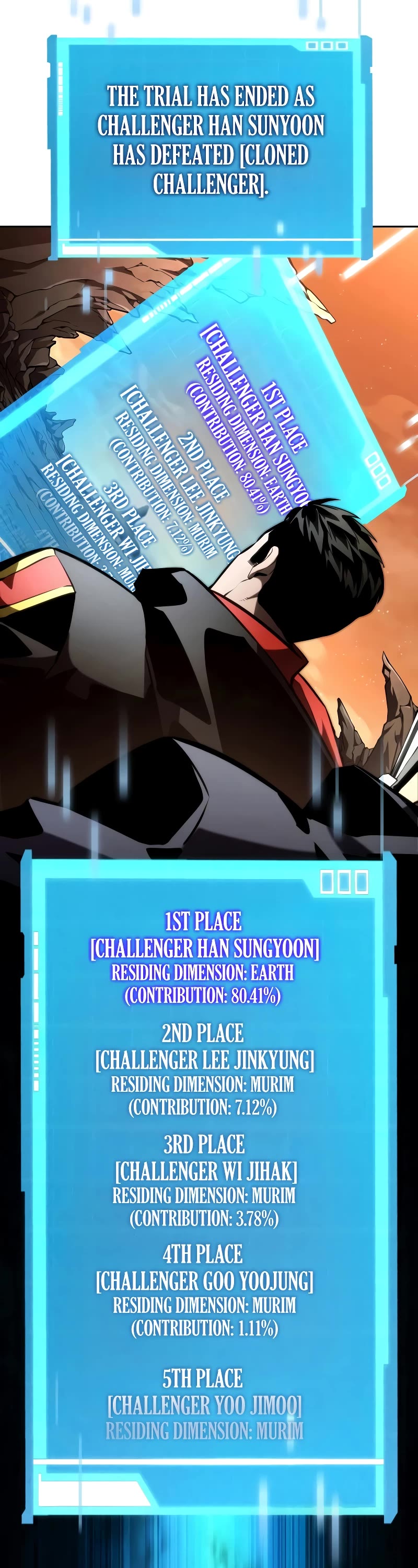 Boundless Ascension Chap 93 - Next Chap 94